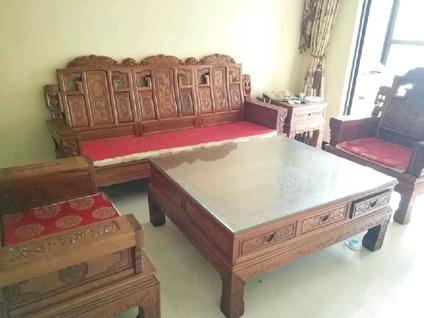 银海银海整租 海悦华府3室1厅/69平/低楼层