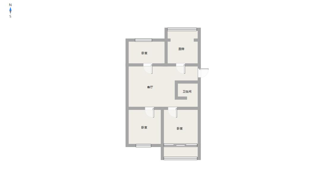 整租·东城康居苑南区