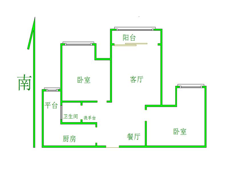 整租·金科东方水榭