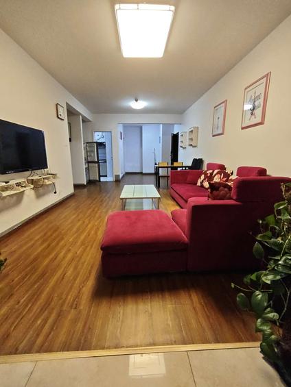 槐荫西客站整租 西城济水上苑2室2厅/110平/低楼层