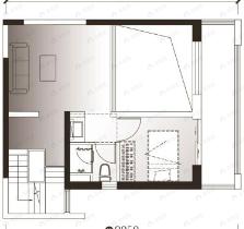 筑友天誉府3室3厅3卫户型图