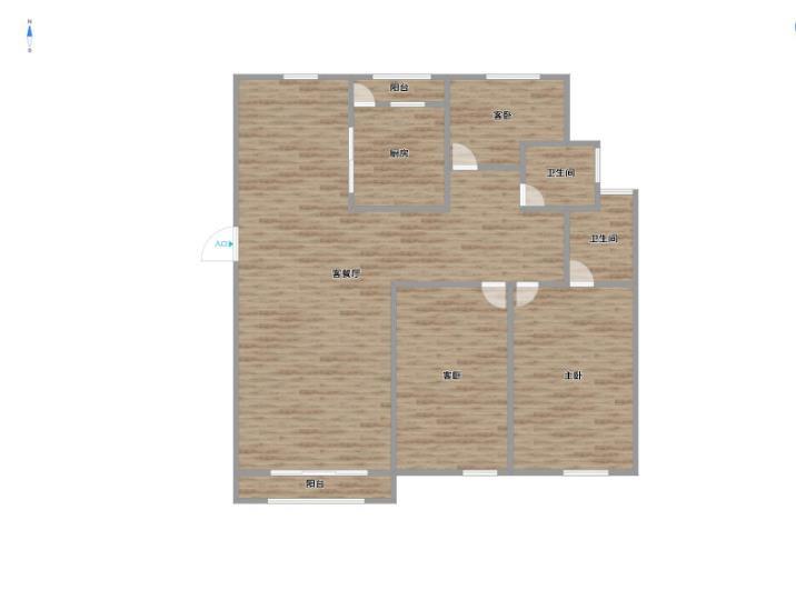 整租·中润华侨城