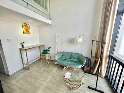 城阳瑞阳路整租 蔚蓝创新天地1室1厅/30平/低楼层