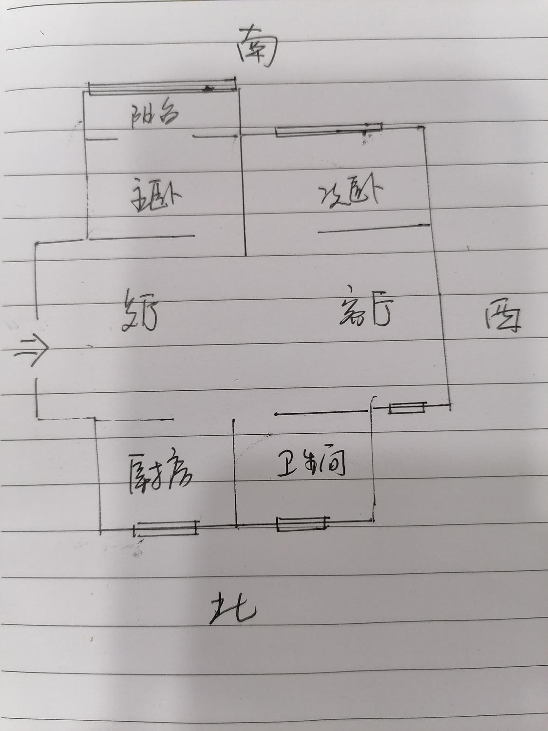 整租·东方瑞市(东区)