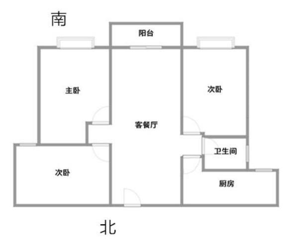 整租·丰翔嘉园