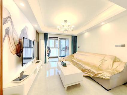 北京中海尚城3室2厅112.62平中楼层/共33层