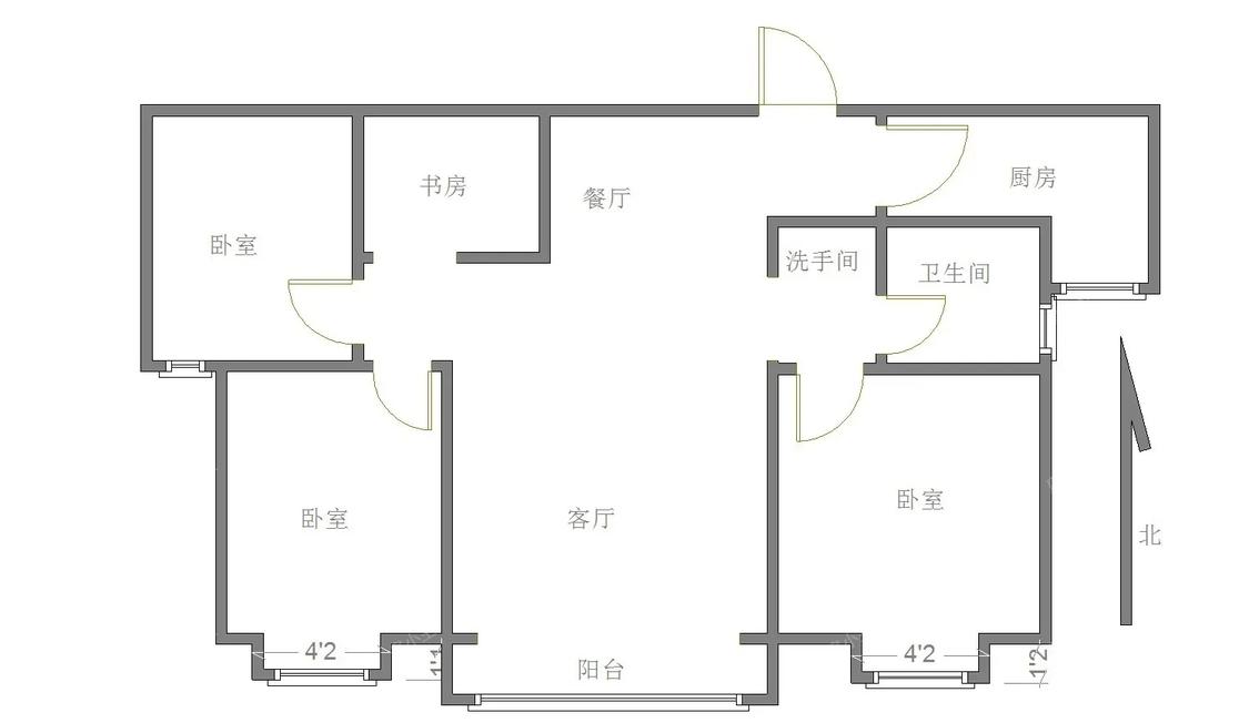 整租·中垠悦城(三期)