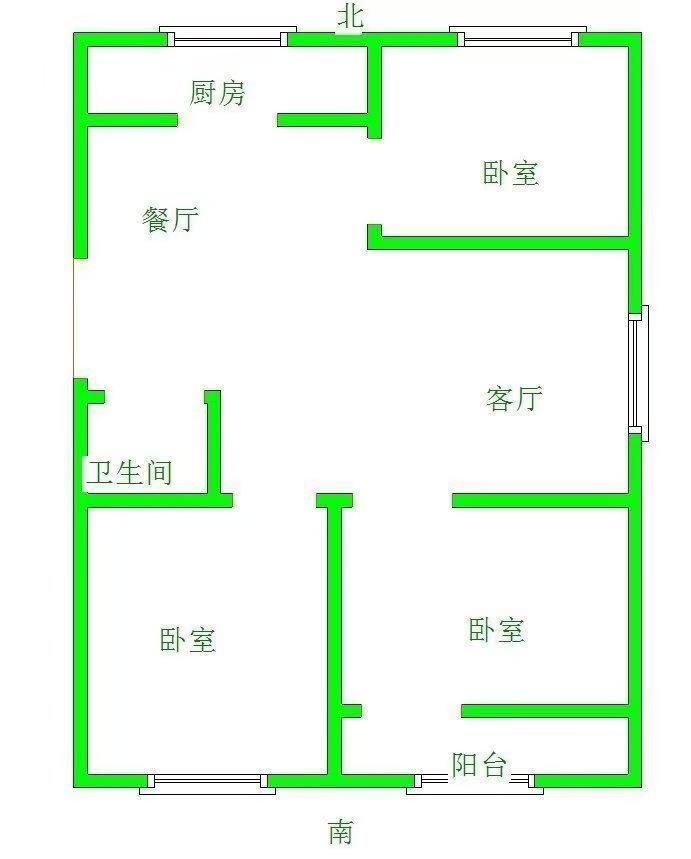 整租·裕昌水岸新城