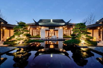 北京融创揽月府长安 航天城/建面150平-310平