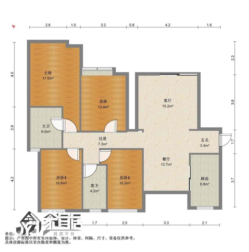 整租·海伦湾(一期)