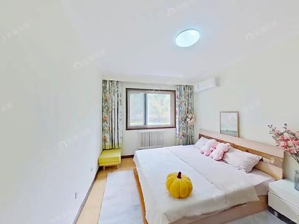 朝阳亚运村小营整租 嘉铭桐城(B区)1室2厅/79平/低楼层