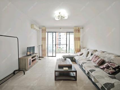 斗门井岸整租 碧水岸3室2厅/127平/低楼层