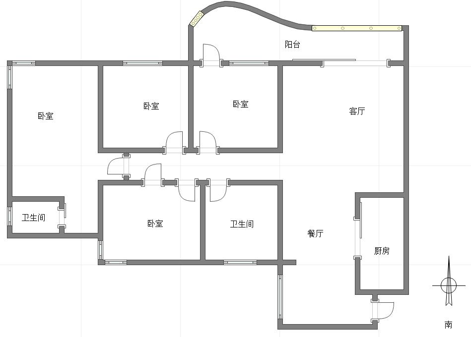 整租·融侨半岛(云满庭B区)
