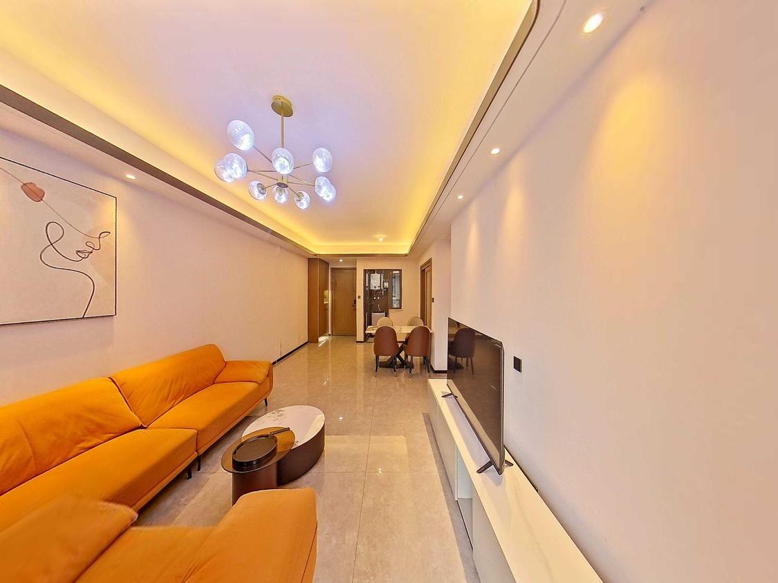 整租·龙光玖悦台