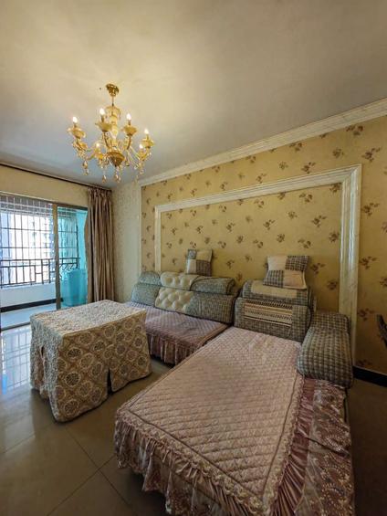 南明花果园整租 花果园(一期)2室2厅/72平/中楼层