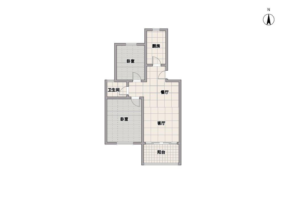 整租·康泰东苑