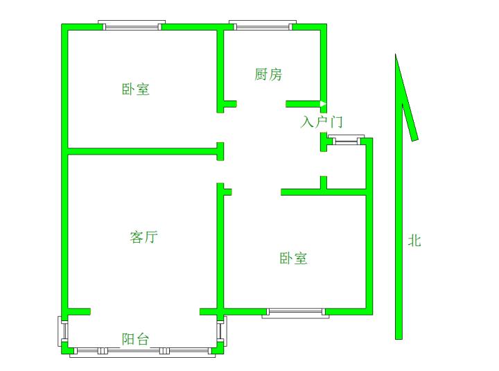 整租·干城小区
