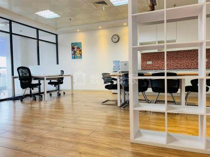 建邺万达广场整租 河西万达广场万达中心1室1厅/108平/中楼层