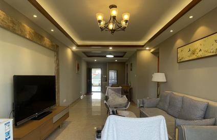 天涯天涯区整租 金泉星河花园2室2厅/93平/高楼层