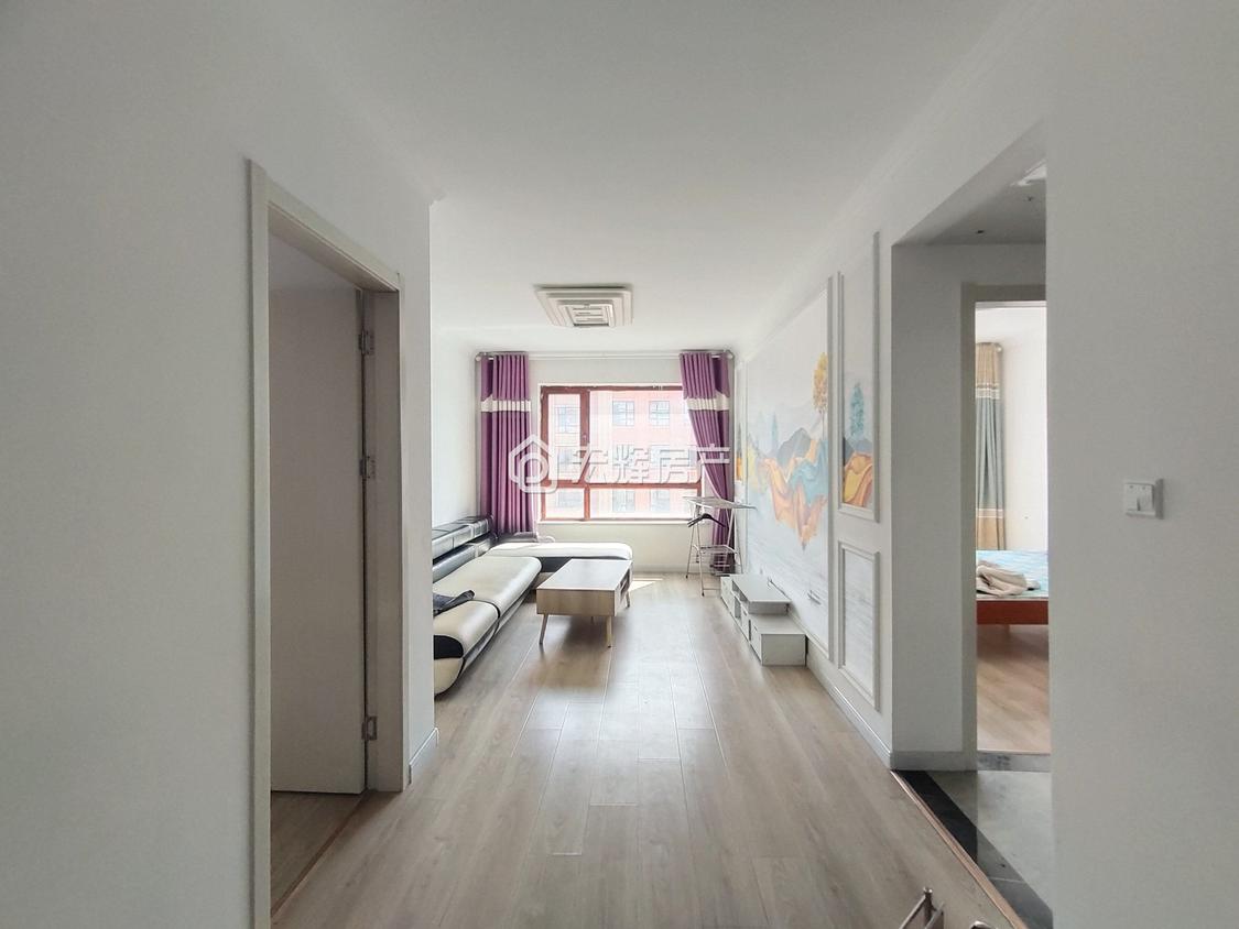 整租·香格里拉城市花园(七期)