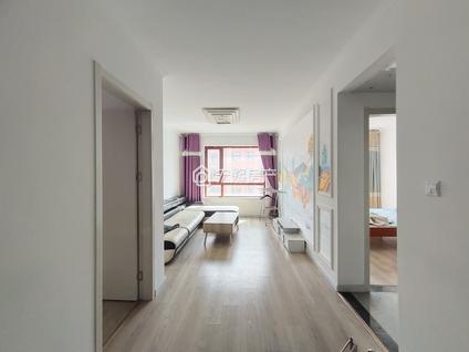 城中香格里拉整租 香格里拉城市花园(七期)2室2厅/85平/高楼层