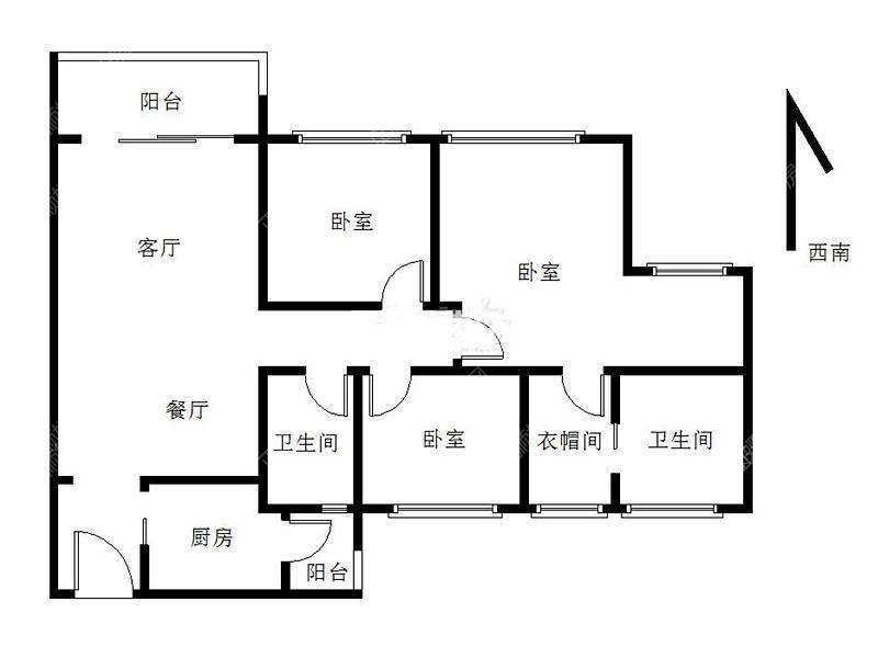 整租·龙光玖龙湾