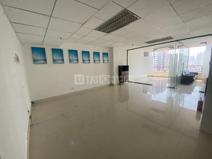 青秀金湖广场整租 东方曼哈顿2室1厅/78平/中楼层