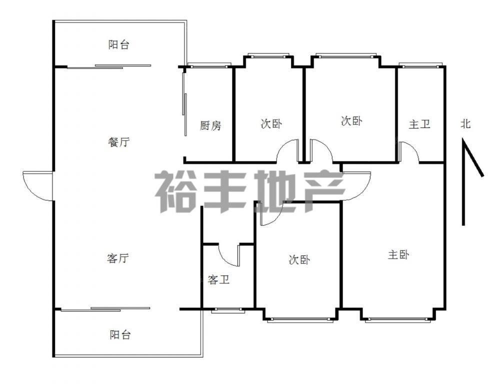 整租·碧桂园盛世名门
