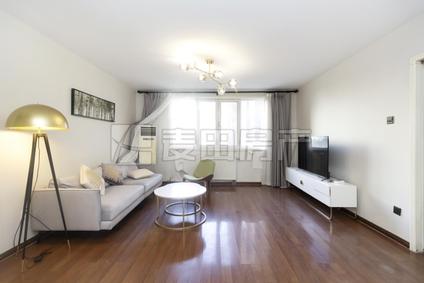 东城前门整租 新世界家园2室1厅/128平/中楼层