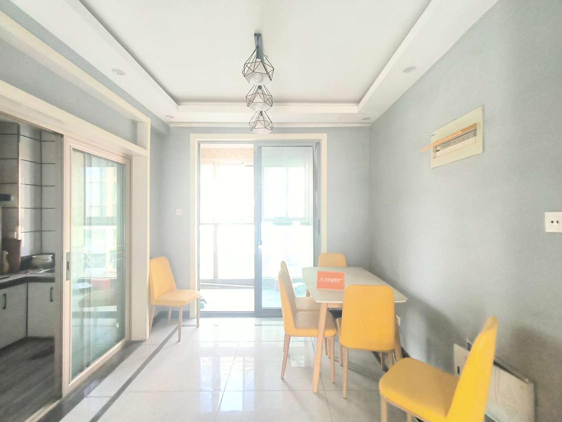 整租·同昇玫瑰园