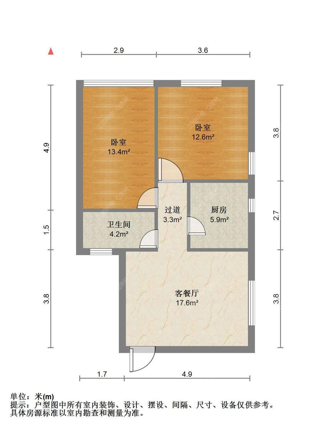 合租·香宁花园(南区)