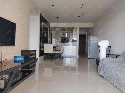 石岐中山北站整租 长虹御江风景2室2厅/89平/高楼层