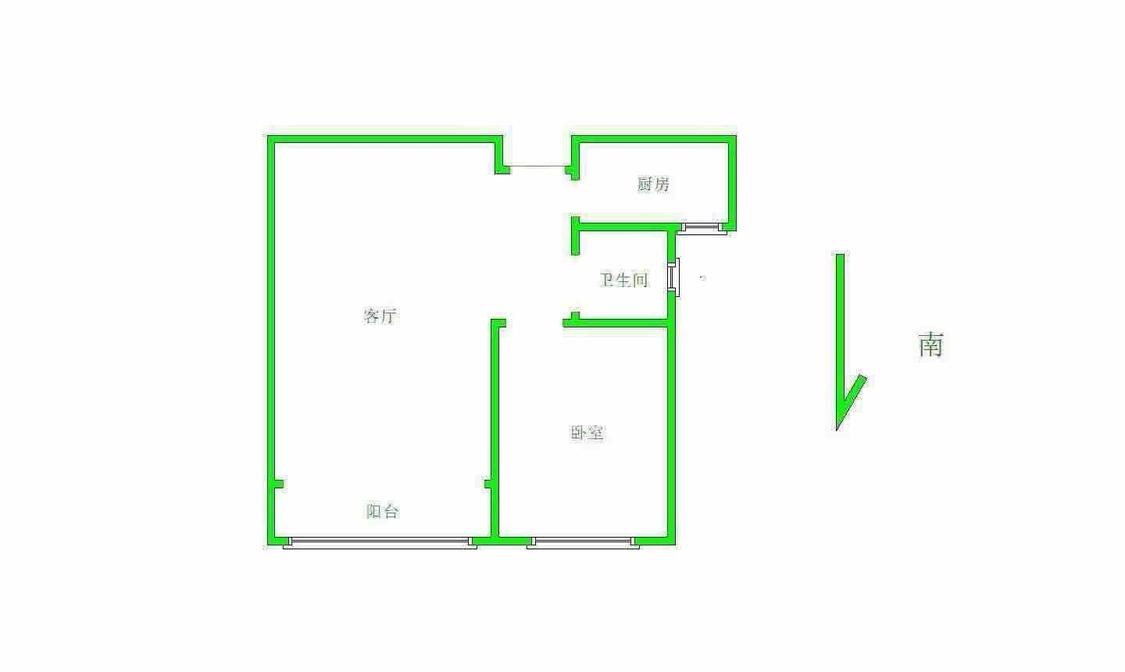 整租·兴隆嘉苑