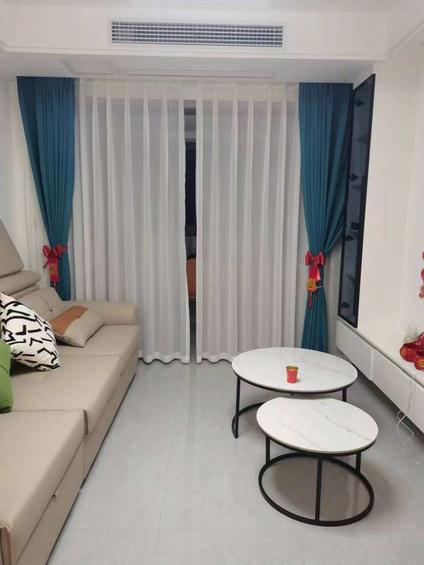 九龙坡西彭整租 西海岸(凯悦)3室1厅/84平/中楼层