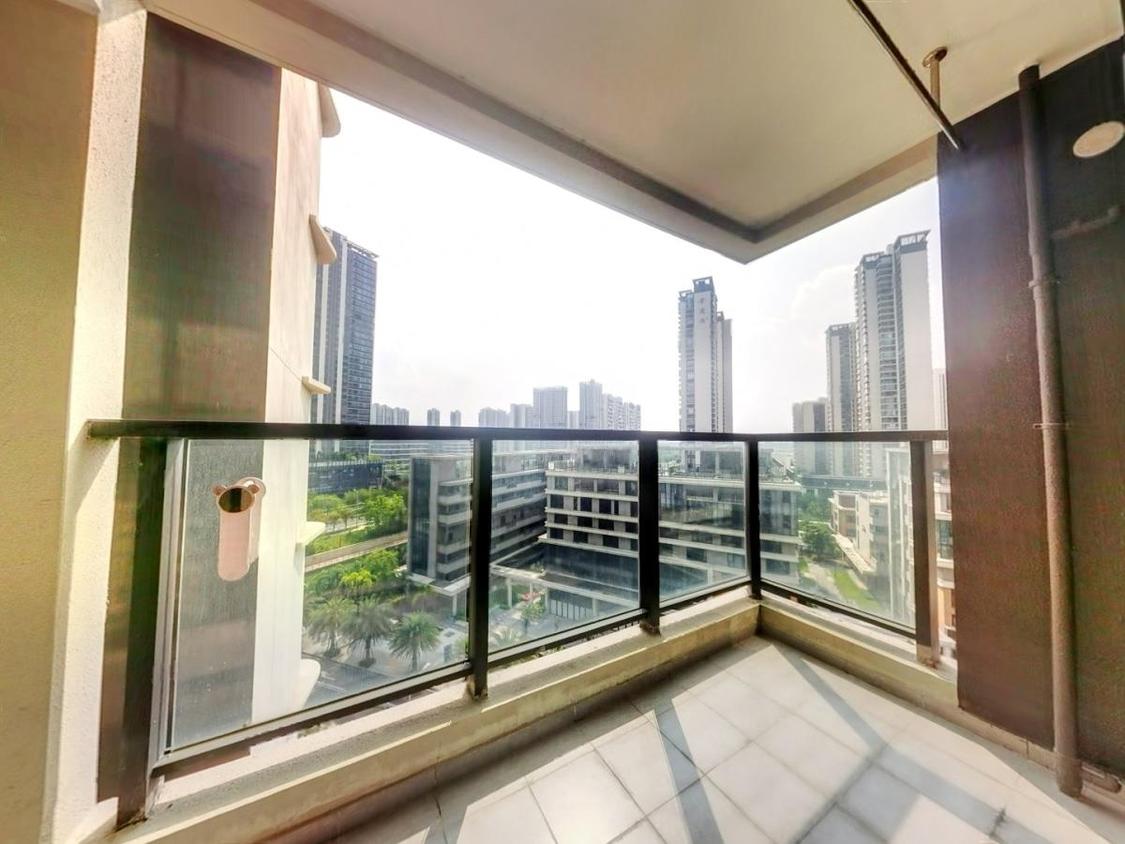 整租·美的华发天珀