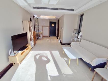 昌平南邵整租 昌平泰禾拾景园(二三期)2室1厅/86平/低楼层