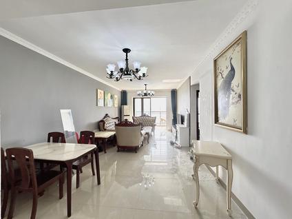 集美杏滨路整租 禹洲中央海岸(三期)3室2厅/110平/低楼层