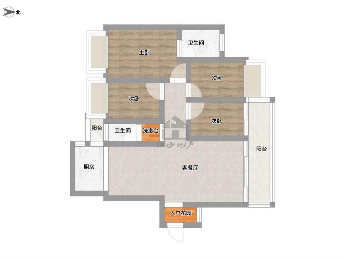 整租·广西壮族自治区人民医院一分院-宿舍