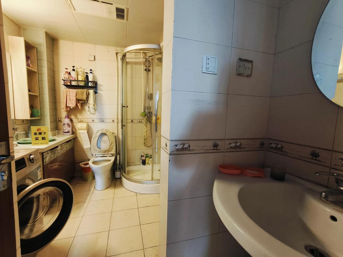 整租·李家峡家属院