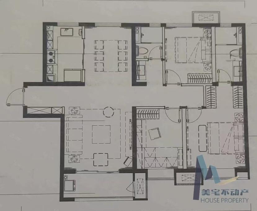 整租·万科城(锦园)