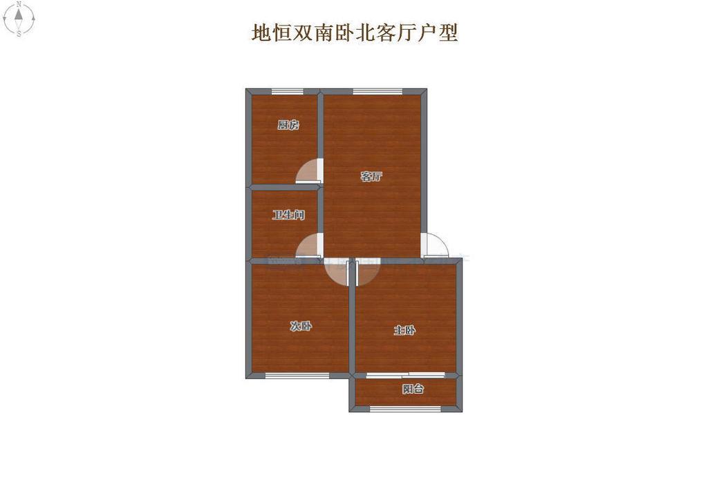 整租·地恒春天