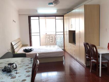 浦东塘桥整租 南泉小区1室1厅/46平/高楼层