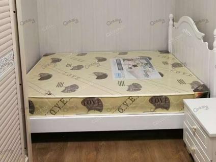 瓯海梧田整租 香滨左岸二组团1室0厅/20平/高楼层