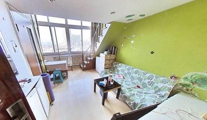 沙河口五一路幸福e家整租 兰亭山水1室1厅/35平/高楼层