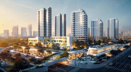 咸阳云语间咸阳周边 西咸新区/建面115平-143平