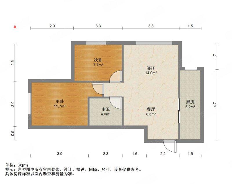 整租·欧美风情小镇(晓镇家园)