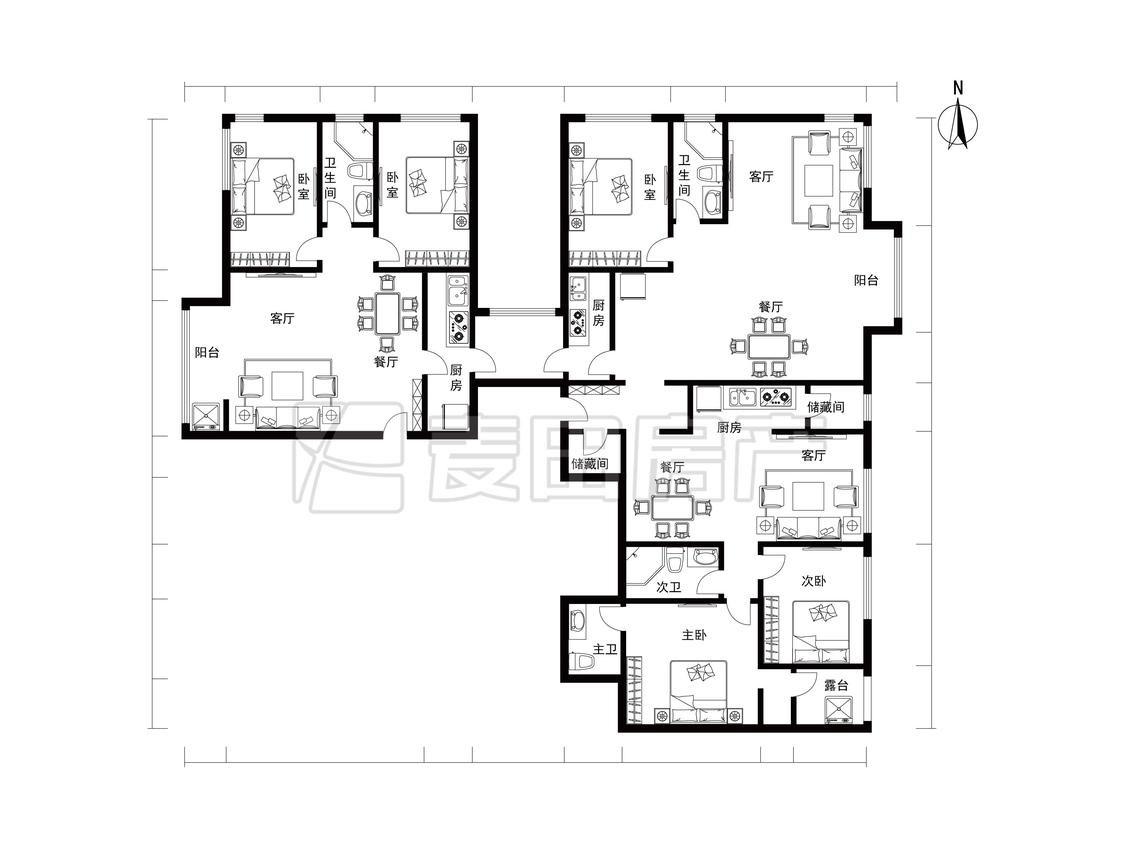 整租·光熙家园