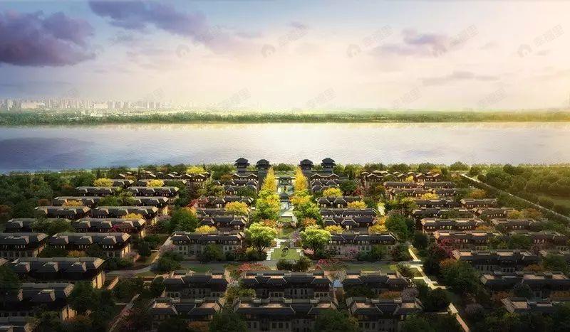 春城十八里效果图