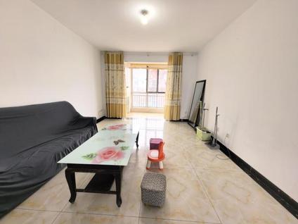 德城康博整租 玫瑰公馆2室2厅/103平/高楼层