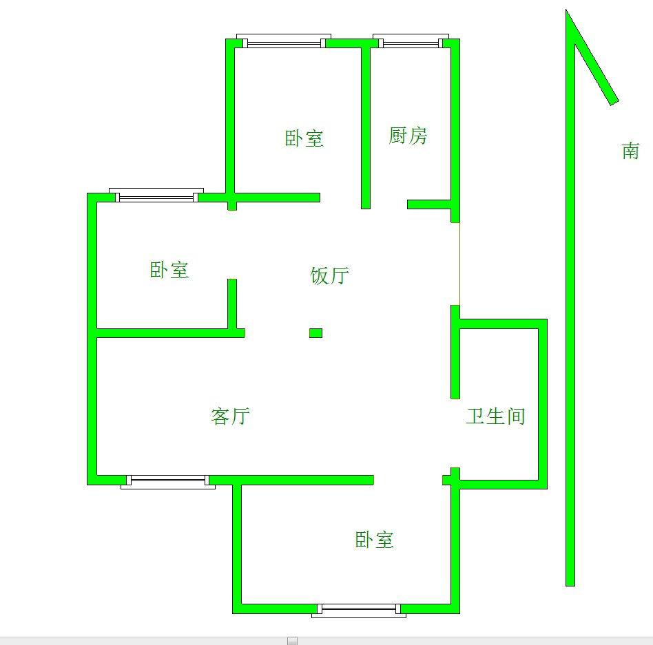 整租·融城园(北区)